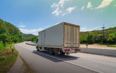 İstanbul ile Karamanlı Arası Bulaşık Makinesi Taşıma