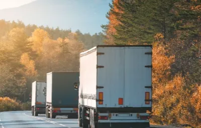 İstanbul ile Karamanlı Arası Klima Taşıma